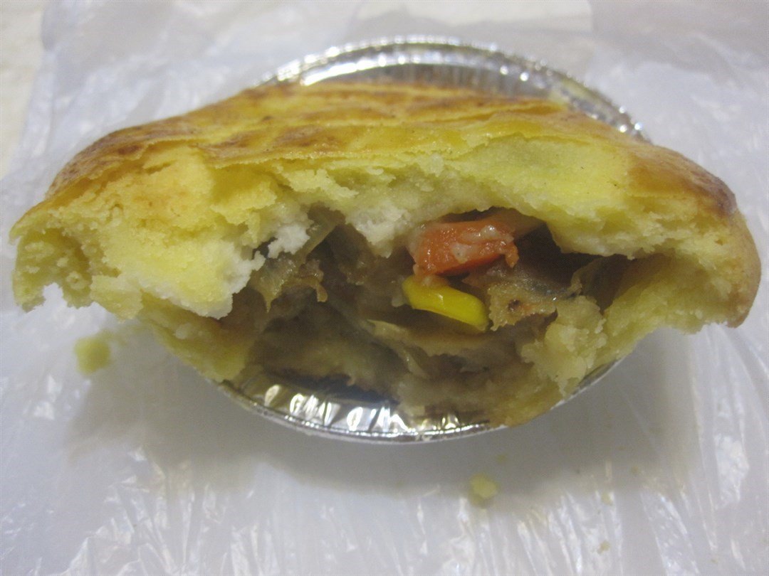 桂峰飽餅店