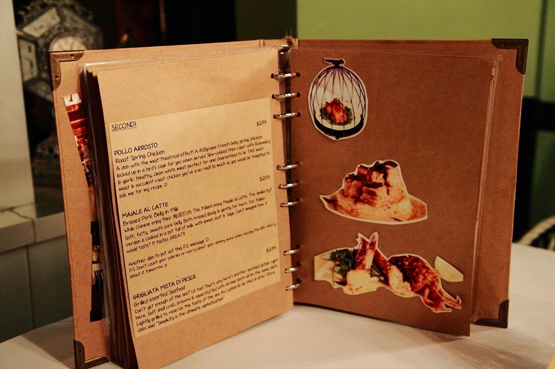 UNO DUO TRIO - Lana's Italian Home-cooking