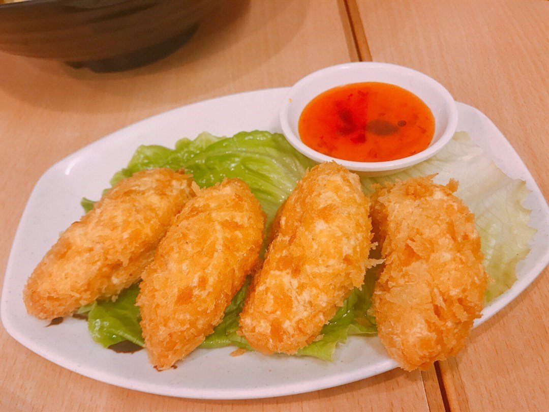 金盤谷泰國菜