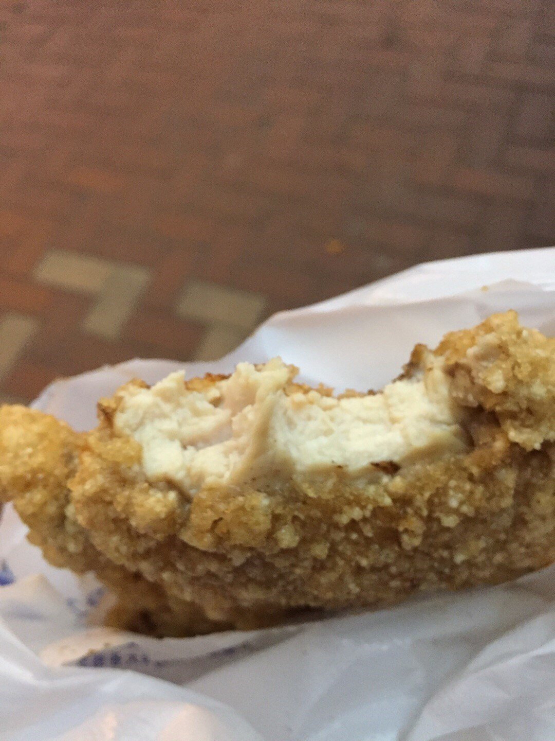 豪大大雞排