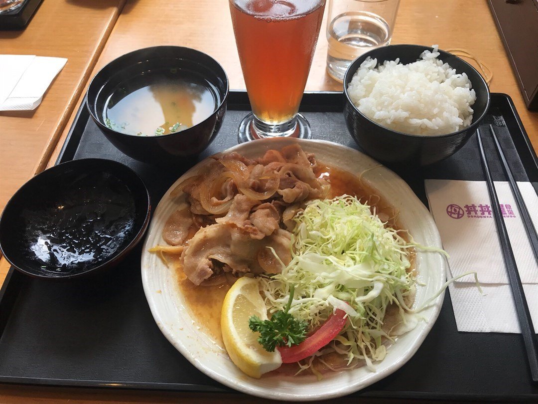 丼丼屋