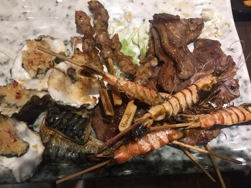 山野日本料理