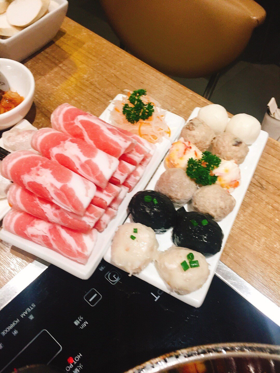 陸陸雞煲火鍋