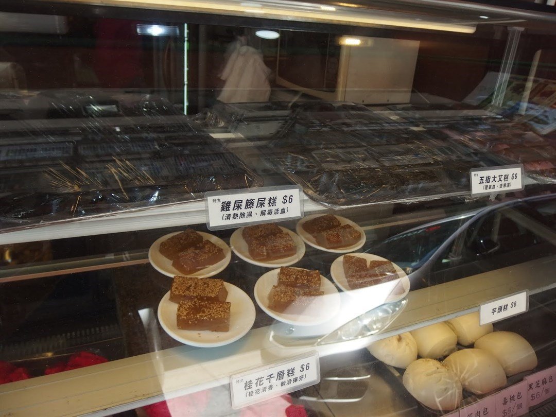 濠江春素食