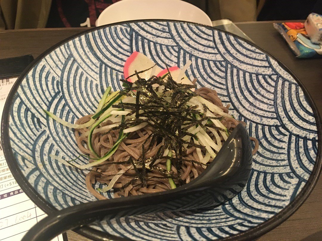 甘味讚岐手打烏冬