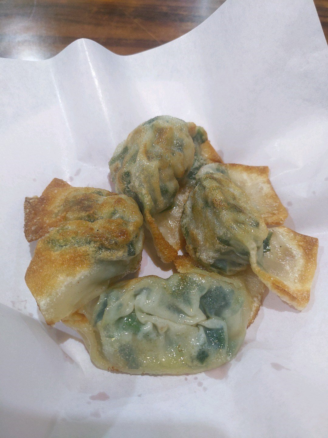 餃子店