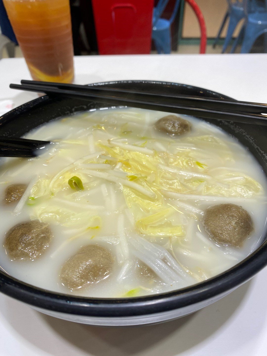 譚仔三哥米線