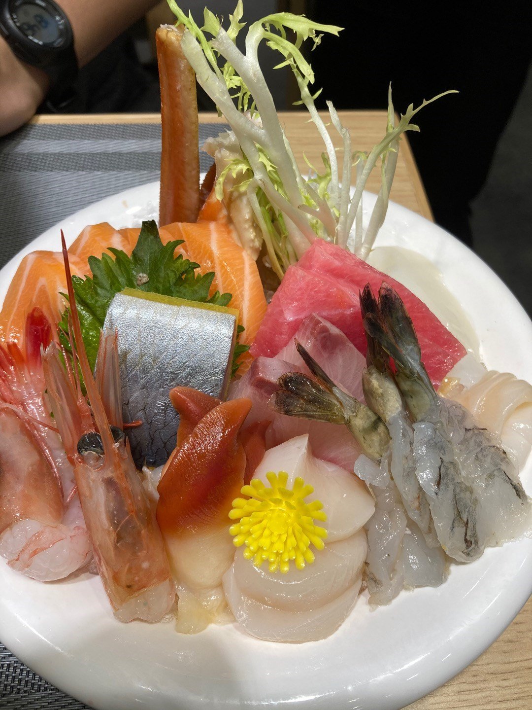 炙和味日本料理