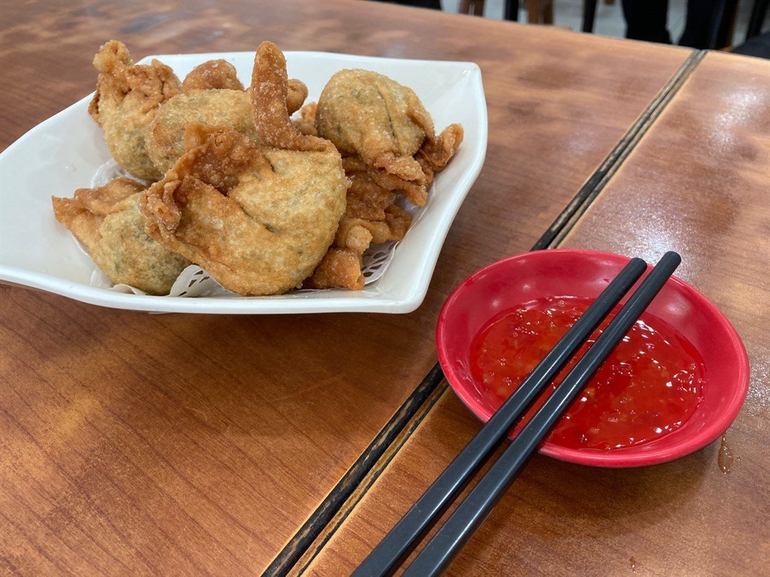 梁記餃子麵坊