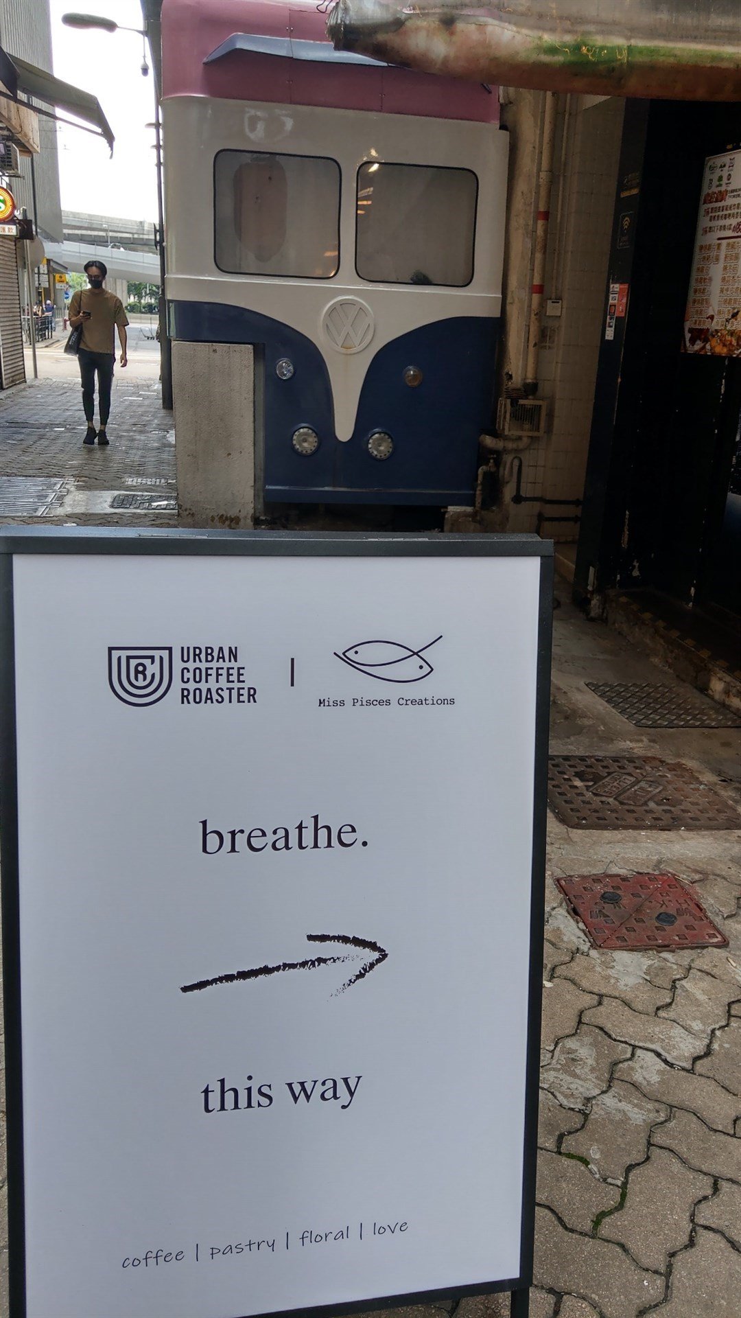breathe.
