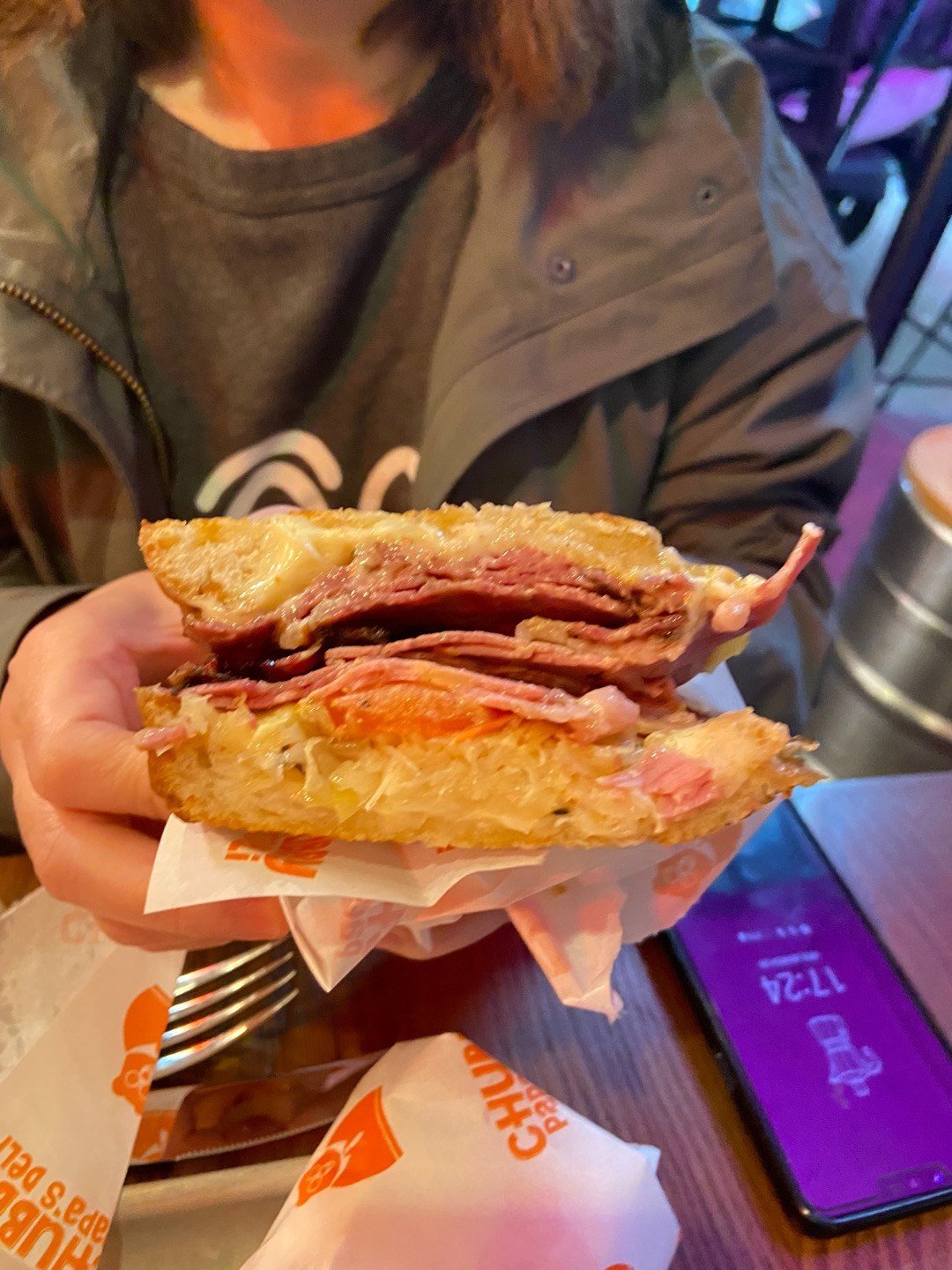 Chubby Papa’s Deli