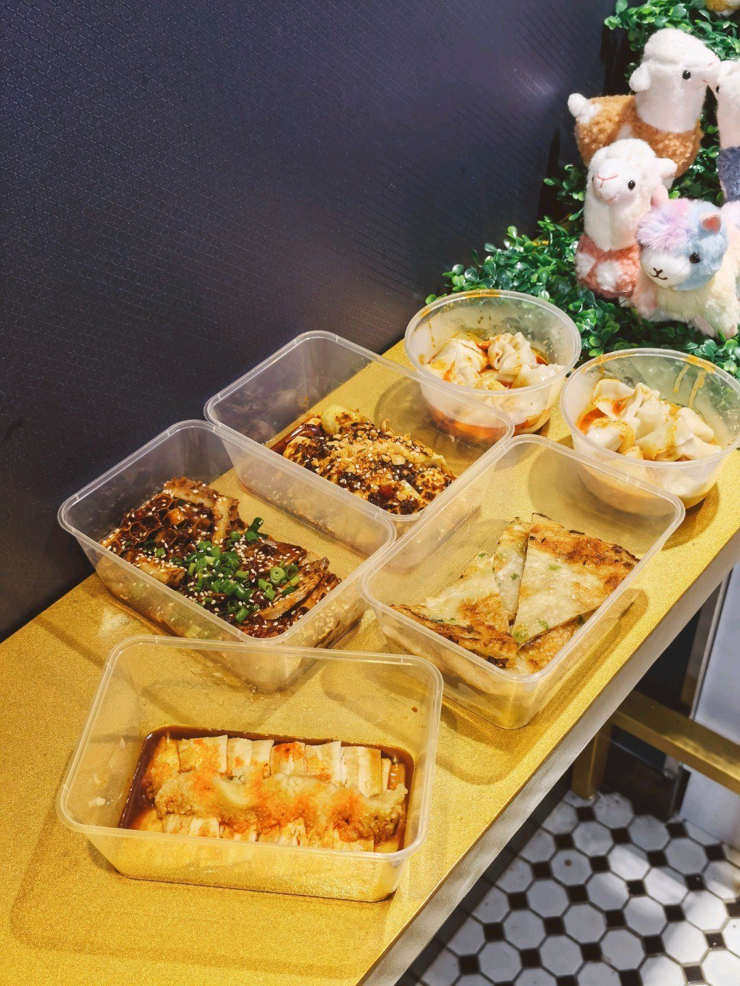 麻辣戈壁