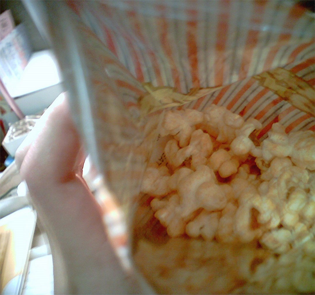 Popcorn Monster
