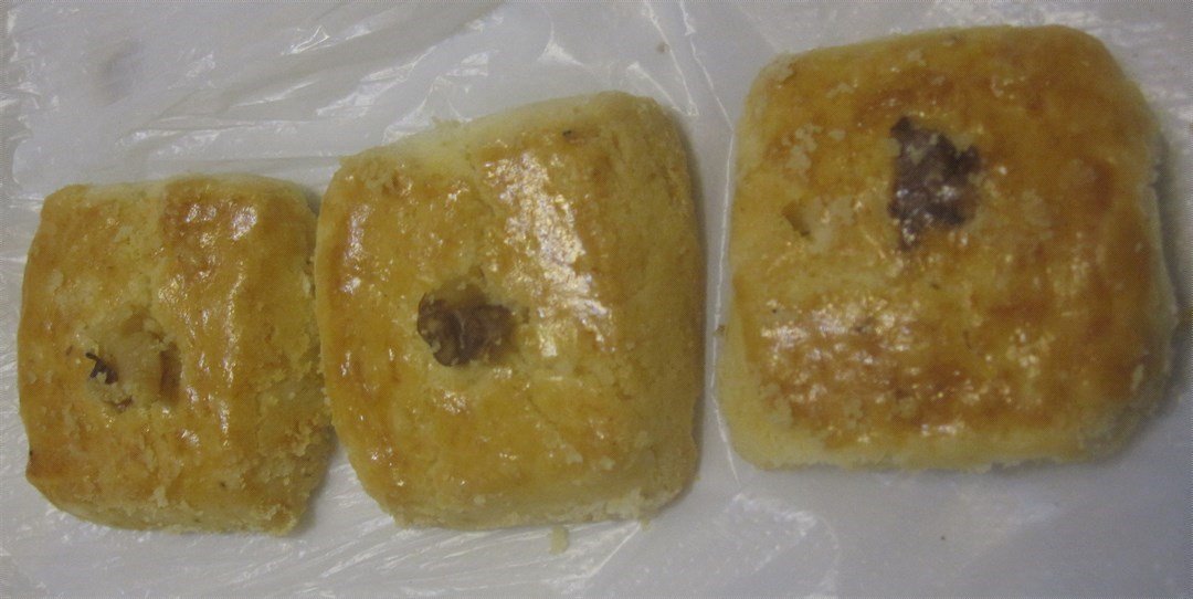 桂峰飽餅店