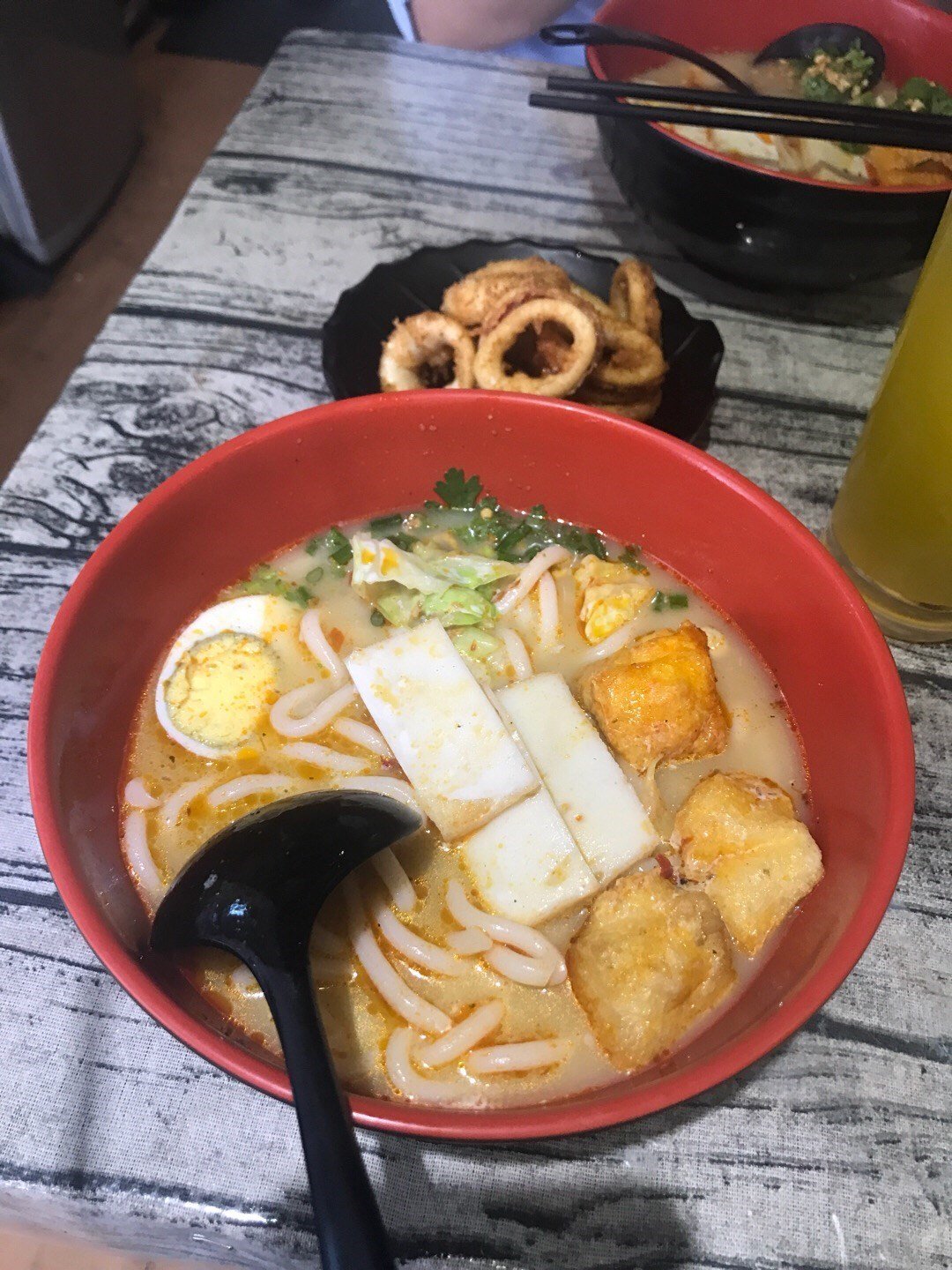 老表叻沙
