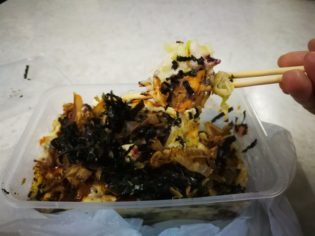 肥波燒餅