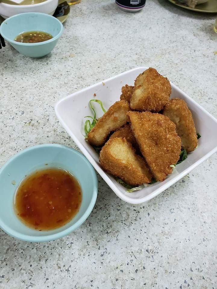 新紅山泰國菜館
