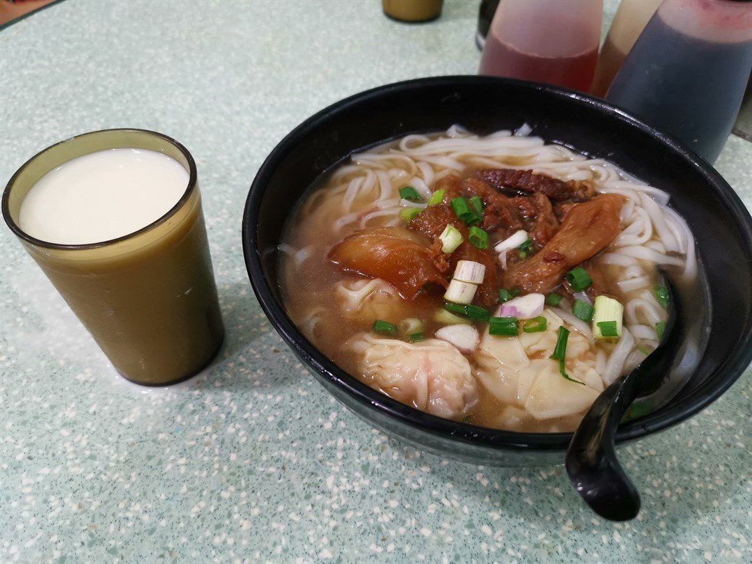 肥仔記粉麵