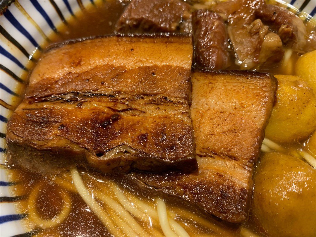 阿四車仔麵