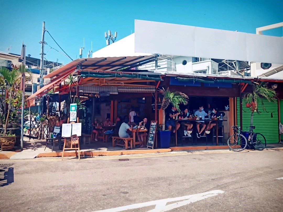 Ming’s cafe