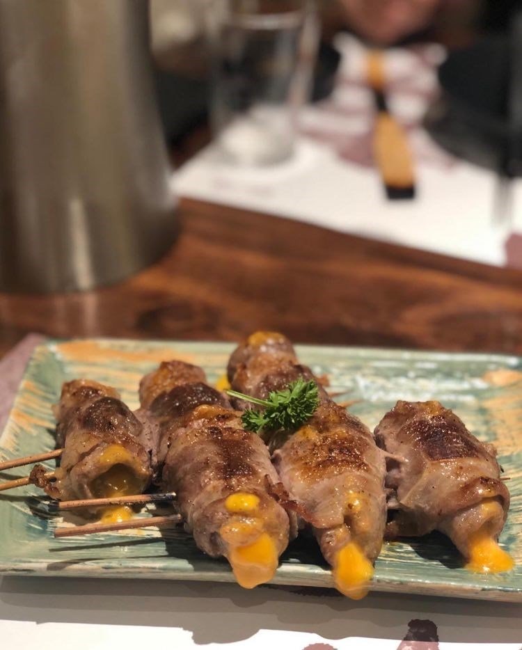 心燒食堂