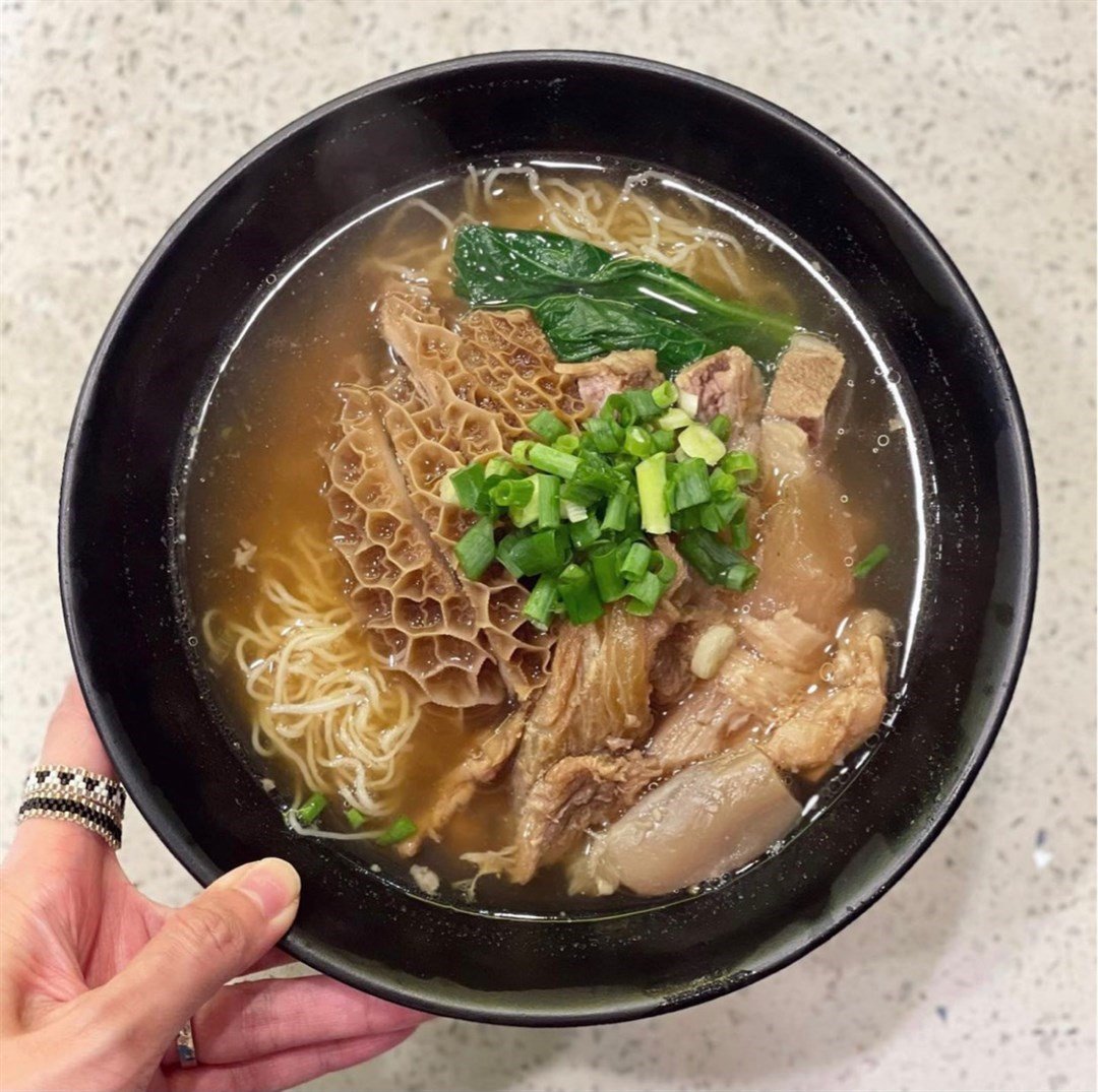 雞記潮州麵食