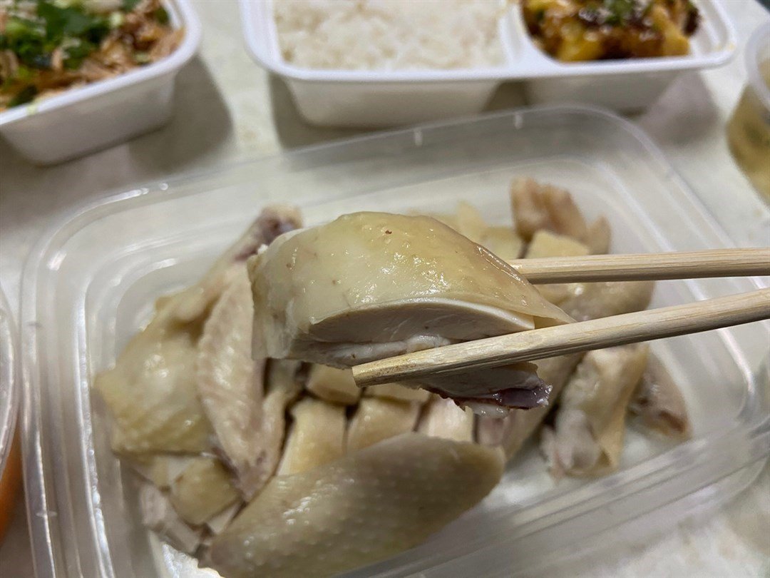 雞公館