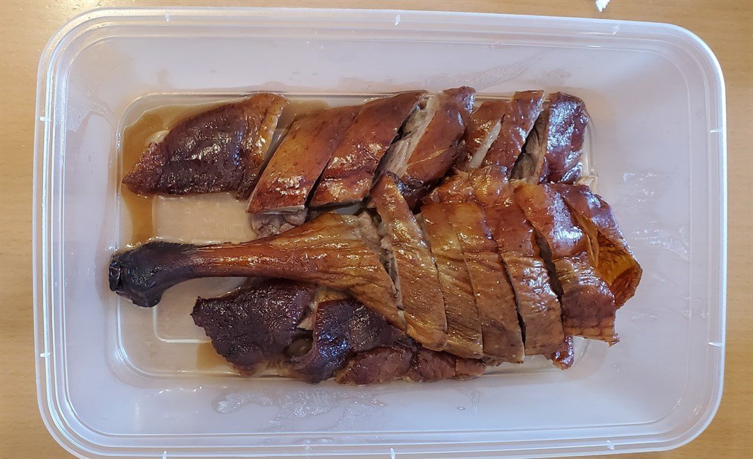 大爺燒鵝 (鴨脷洲大街)