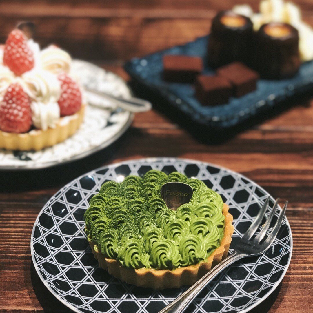 Fuoco Pastry