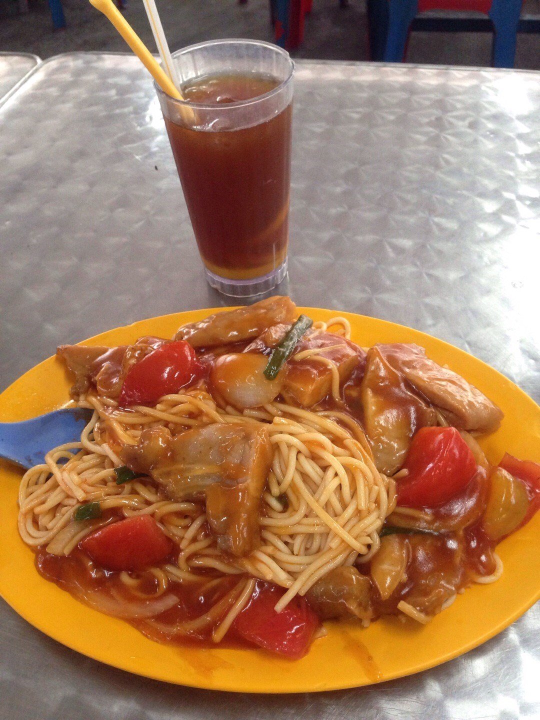 成昌飯店