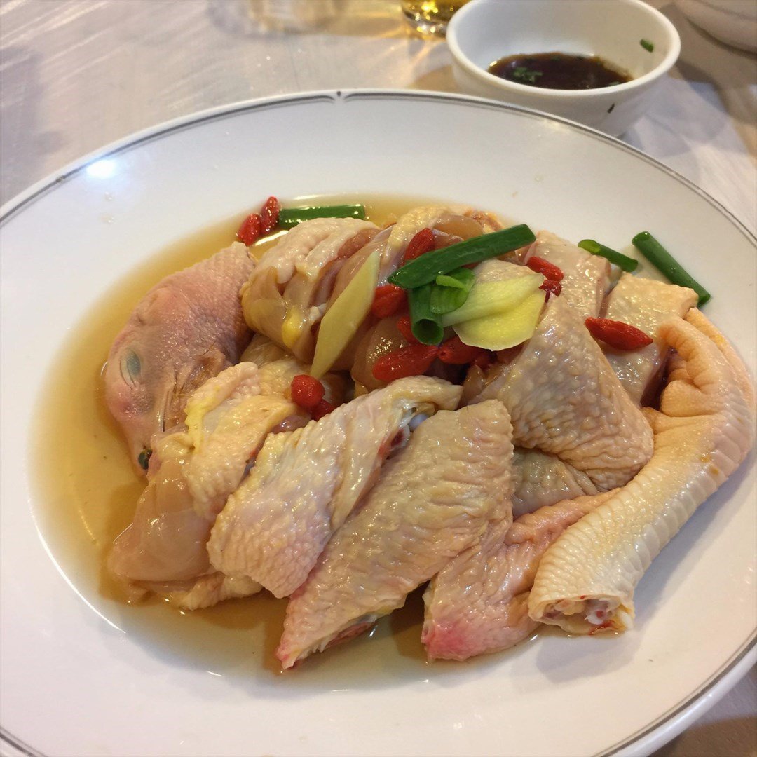 合利芳坊小菜館