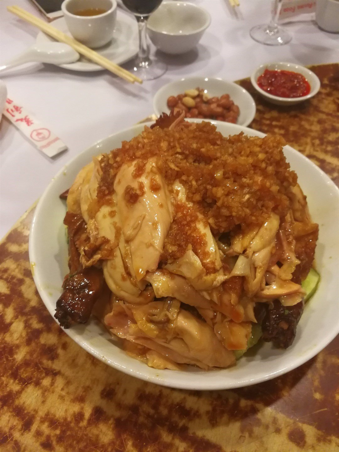 美利堅京菜