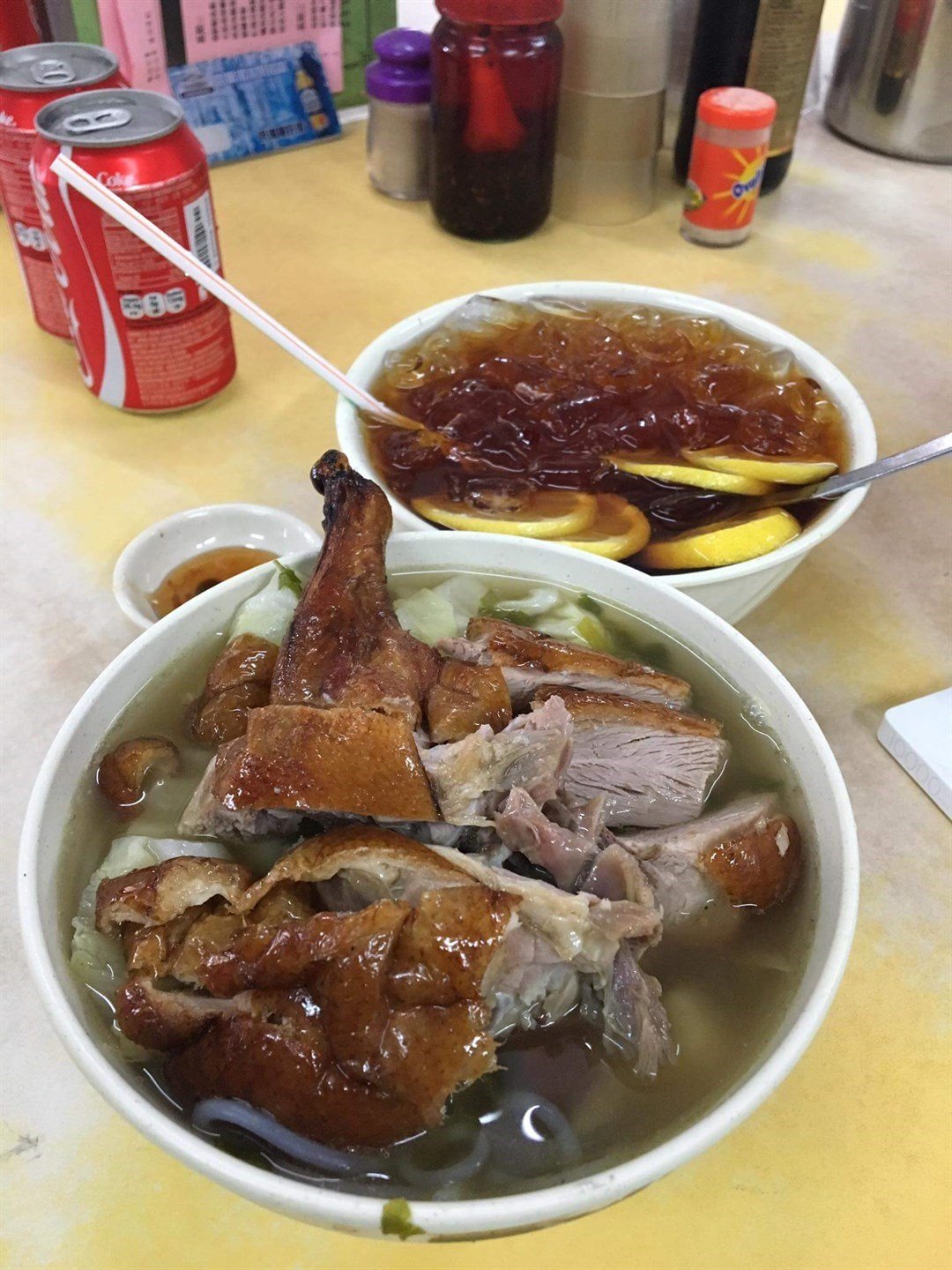 喜業中西式飯堂