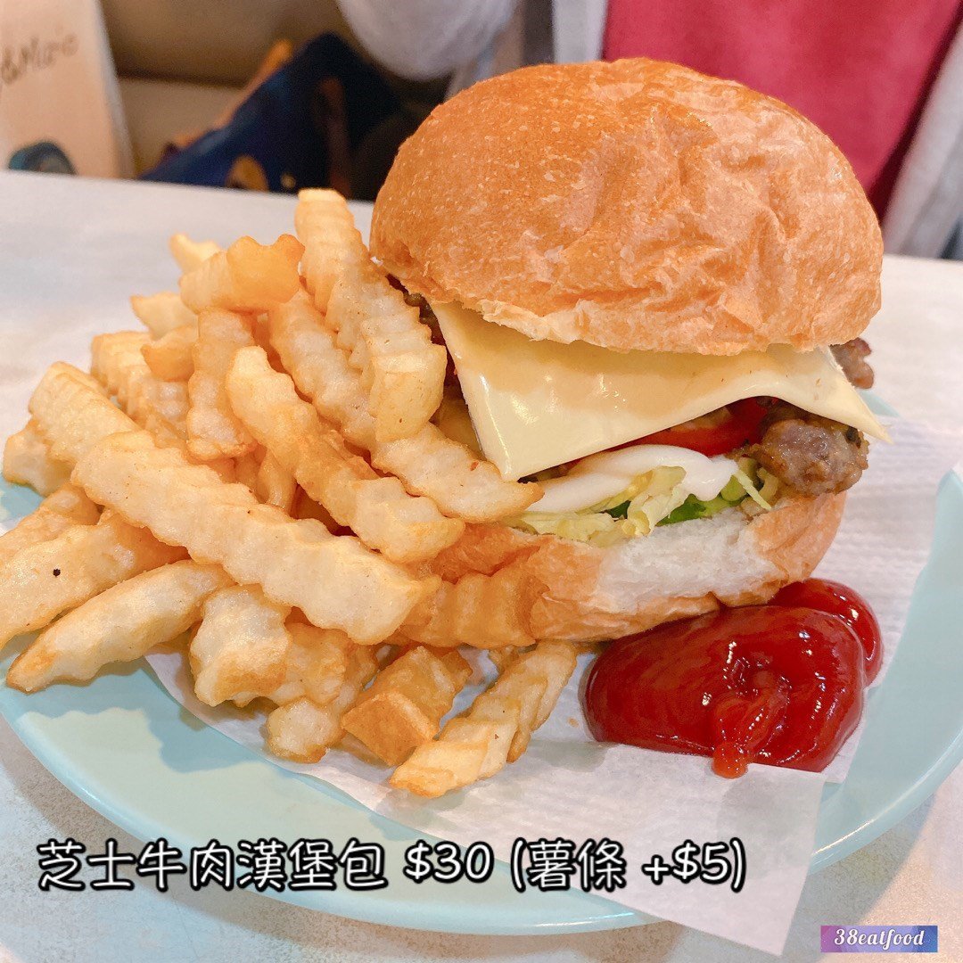 賢友茶餐廳