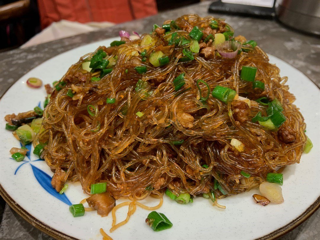 上海萬家村小館