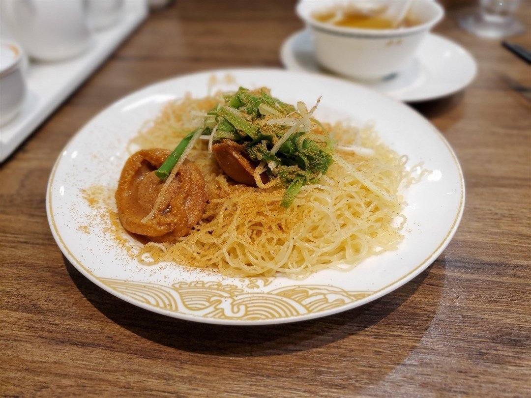 麥奀雲吞麵世家