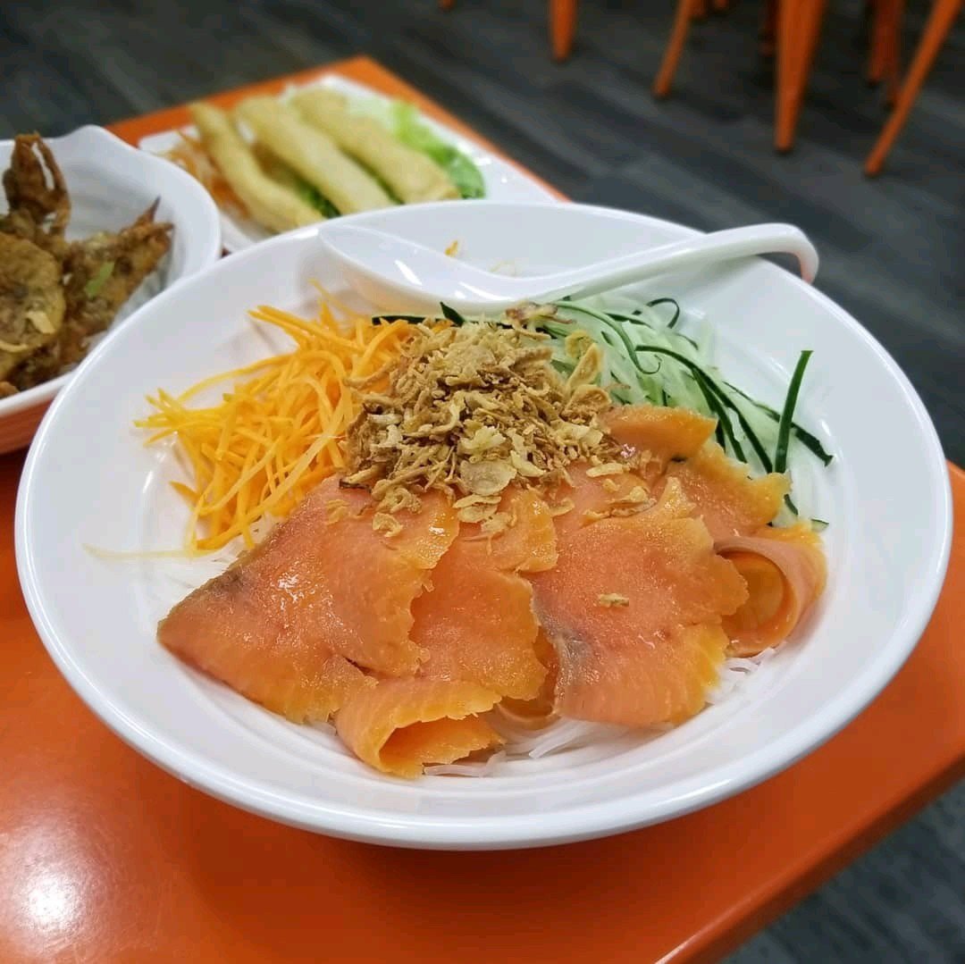 火五越式牛肉粉專門店