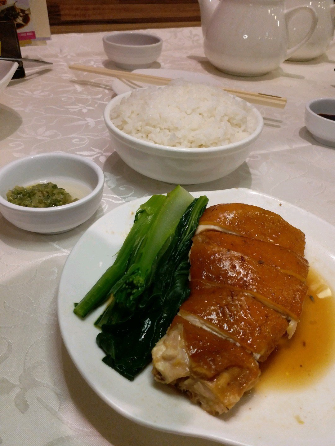 百味王火鍋酒家
