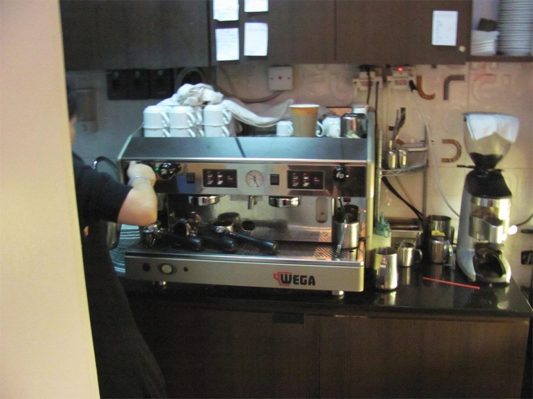 Taste Coffee