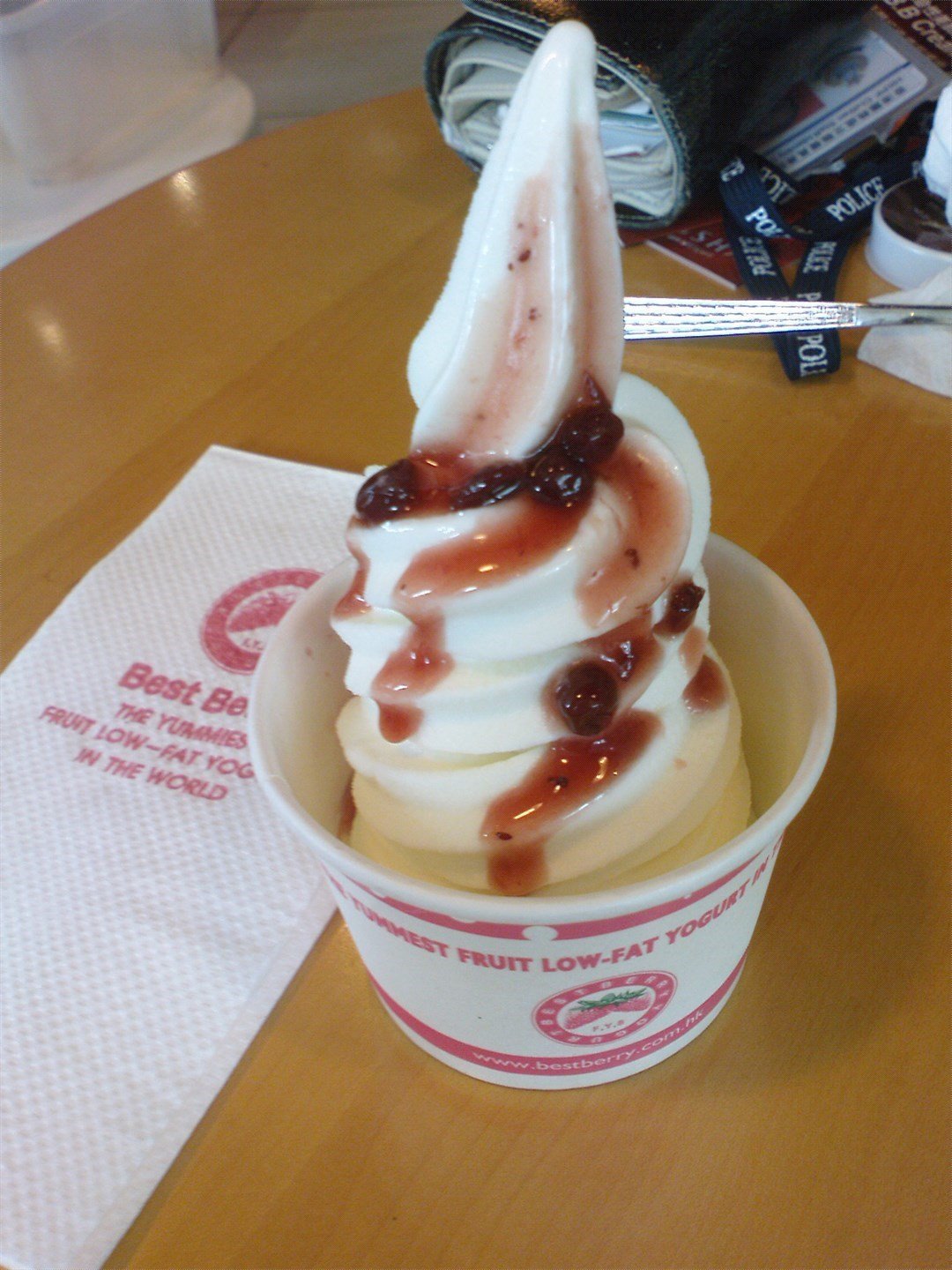 Best Berry