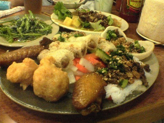 小巴黎越南餐廳