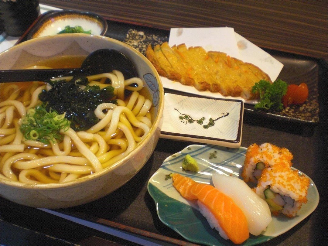 井上日本料理