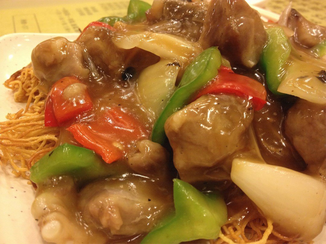 新釗記粥麵家