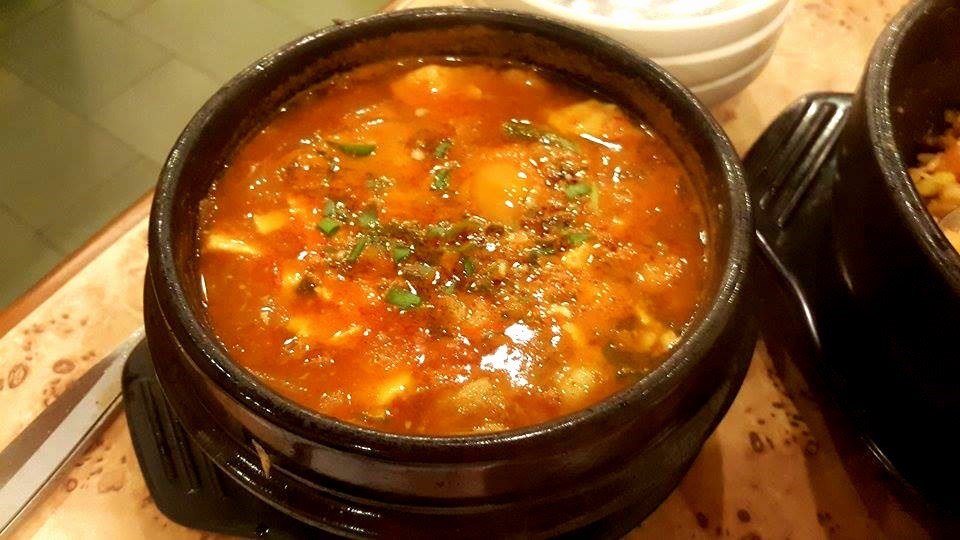 秘苑韓國料理