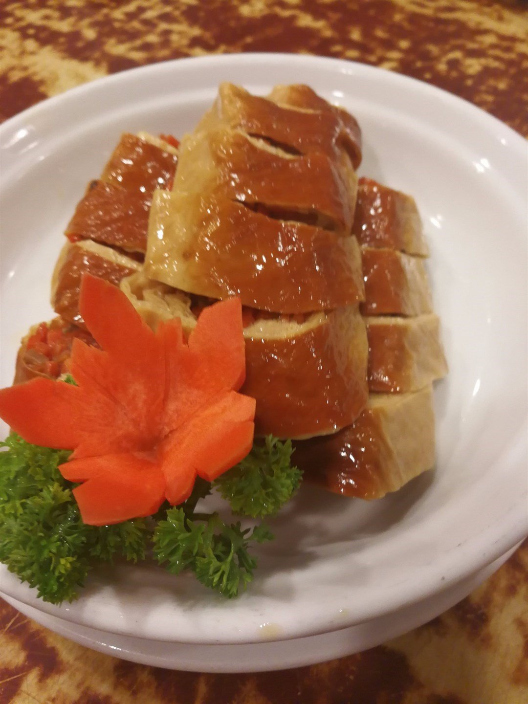 美利堅京菜