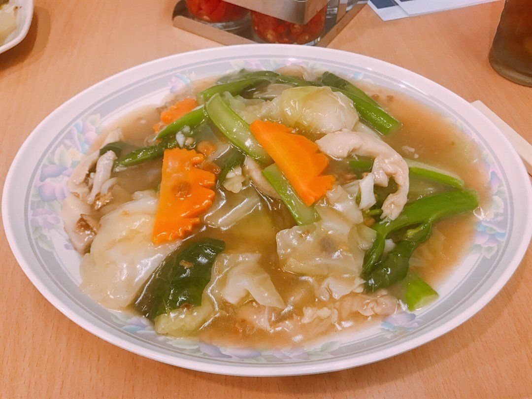 金盤谷泰國菜