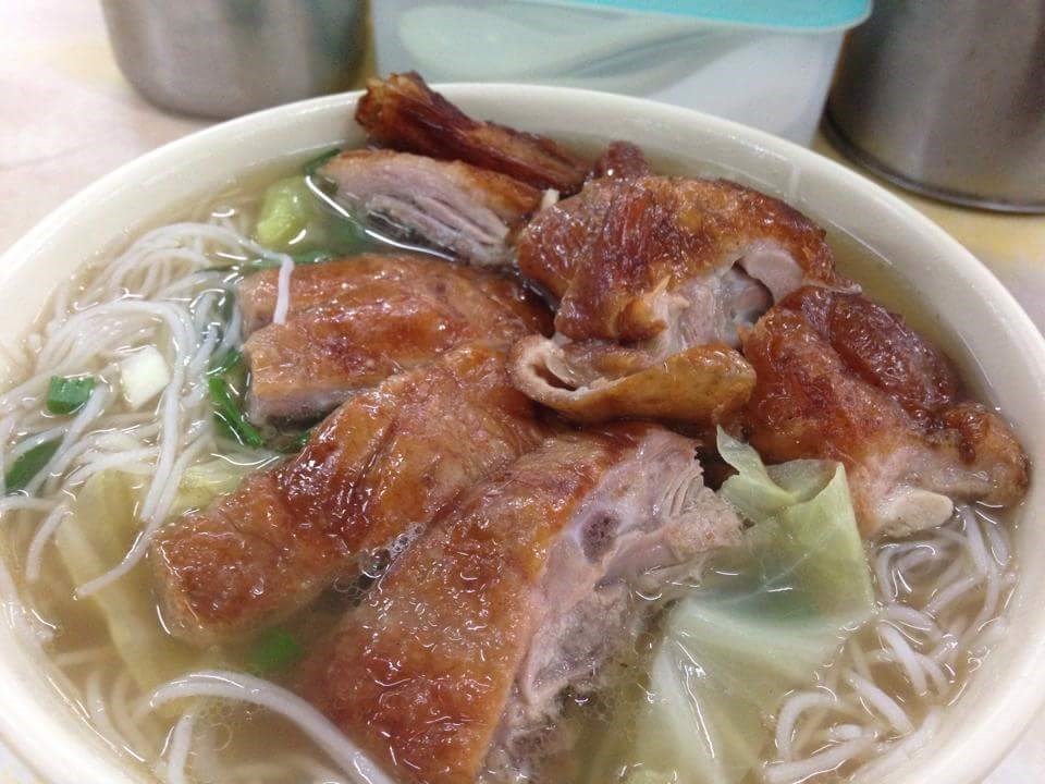 喜業中西式飯堂