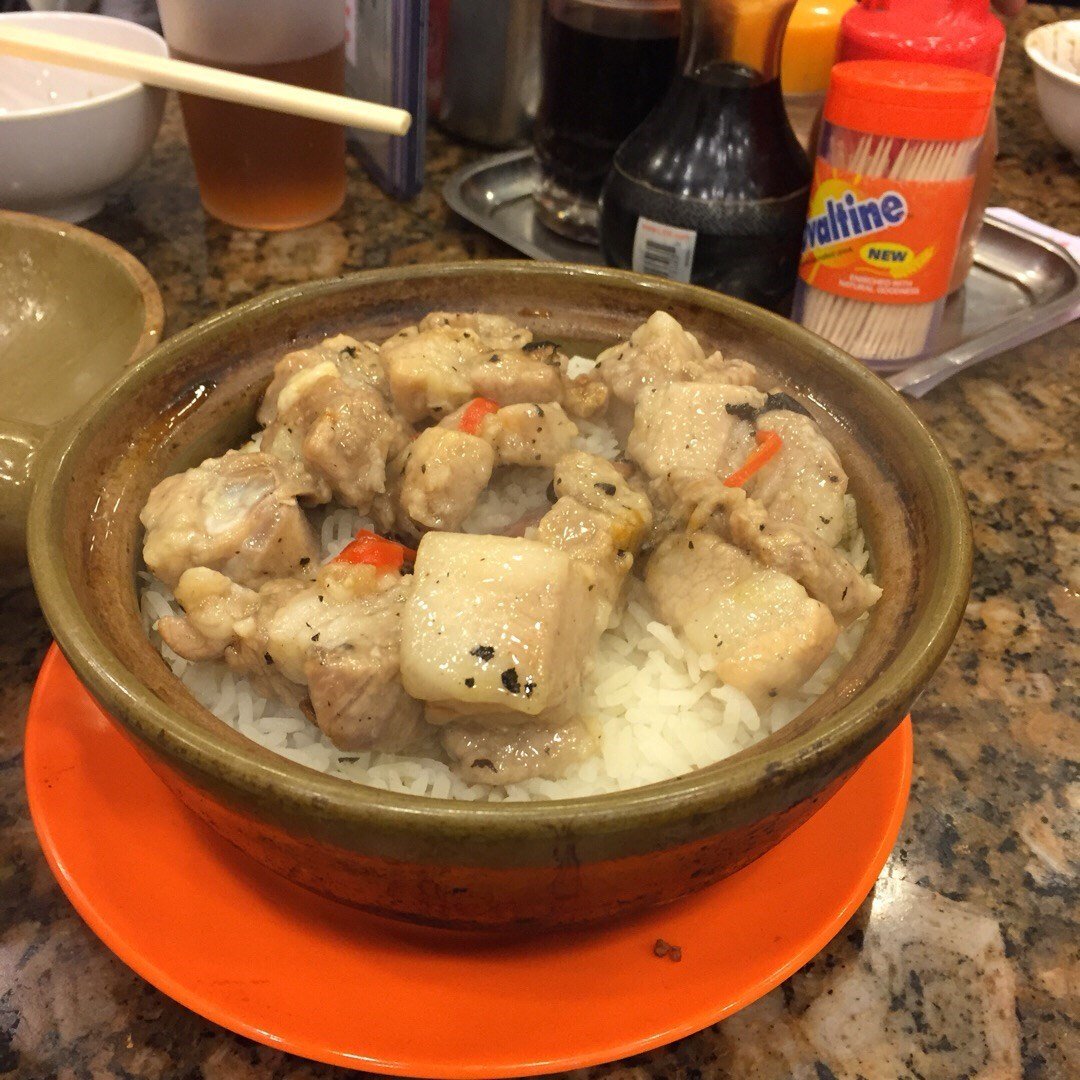 澳門樂園茶餐廳