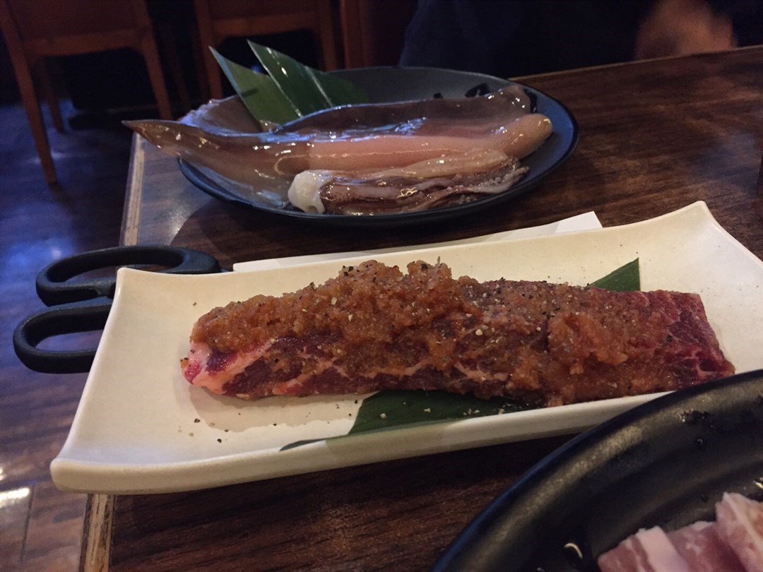 牛角日本燒肉專門店