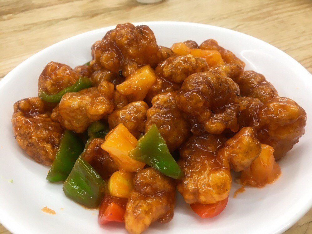 品蓮素食